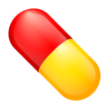 Pill Emoji Joypixels