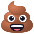 Pile Of Poo Emoji Joypixels