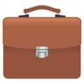 Briefcase Emoji Joypixels