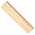 Straight Ruler Emoji Joypixels
