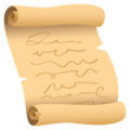 Scroll Emoji Joypixels