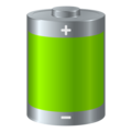 Battery Emoji Joypixels