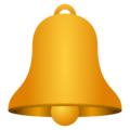 Bell Emoji Joypixels