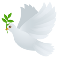 Dove Emoji Joypixels