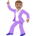 Man Dancing Emoji Joypixels
