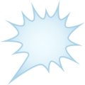 Right Anger Bubble Emoji Joypixels