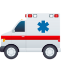 Ambulance Emoji Joypixels