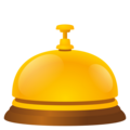Bellhop Bell Emoji Joypixels
