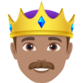 Prince Emoji Joypixels