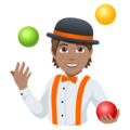 Person Juggling Emoji Joypixels