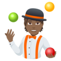 Person Juggling Emoji Joypixels