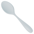 Spoon Emoji Joypixels