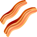 Bacon Emoji Joypixels