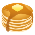 Pancakes Emoji Joypixels