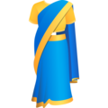 Sari Emoji Joypixels