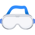 Goggles Emoji Joypixels