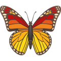 Butterfly Emoji Joypixels