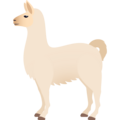 Llama Emoji Joypixels