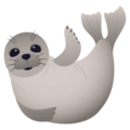 Seal Emoji Joypixels