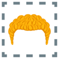 Curly Hair Emoji Joypixels