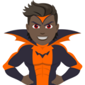 Supervillain Emoji Joypixels