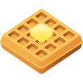 Waffle Emoji Joypixels