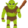 Troll Emoji Joypixels