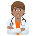 Health Worker Emoji Joypixels