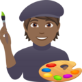 Artist Emoji Joypixels