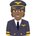 Pilot Emoji Joypixels