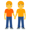 People Holding Hands Emoji Joypixels