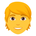 Person Emoji Joypixels