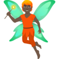 Fairy Emoji Joypixels