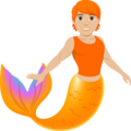 Merperson Emoji Joypixels
