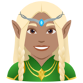 Woman Elf Emoji Joypixels