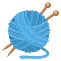 Yarn Emoji Joypixels