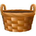 Basket Emoji Joypixels