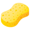 Sponge Emoji Joypixels