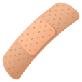 Adhesive Bandage Emoji Joypixels