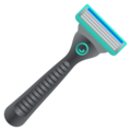 Razor Emoji Joypixels