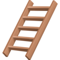 Ladder Emoji Joypixels