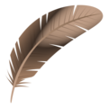 Feather Emoji Joypixels