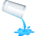 Pouring Liquid Emoji Joypixels