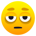 Face With Bags Under Eyes Emoji Joypixels