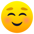 Smiling Face Emoji Joypixels