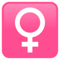 Female Sign Emoji Joypixels