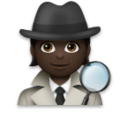 Detective Emoji Lg