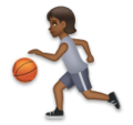 Person Bouncing Ball Emoji Lg