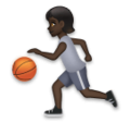 Person Bouncing Ball Emoji Lg