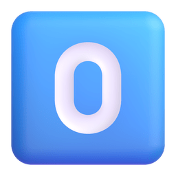 Keycap Digit Zero Emoji Microsoft-teams